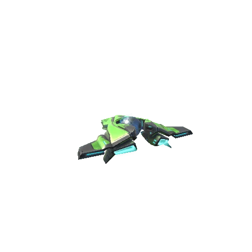 SpaceShip_03 PC